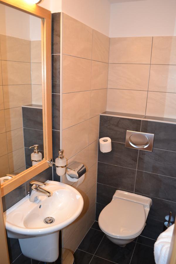 Hotel Debreceni Postas Udulo Exteriér fotografie